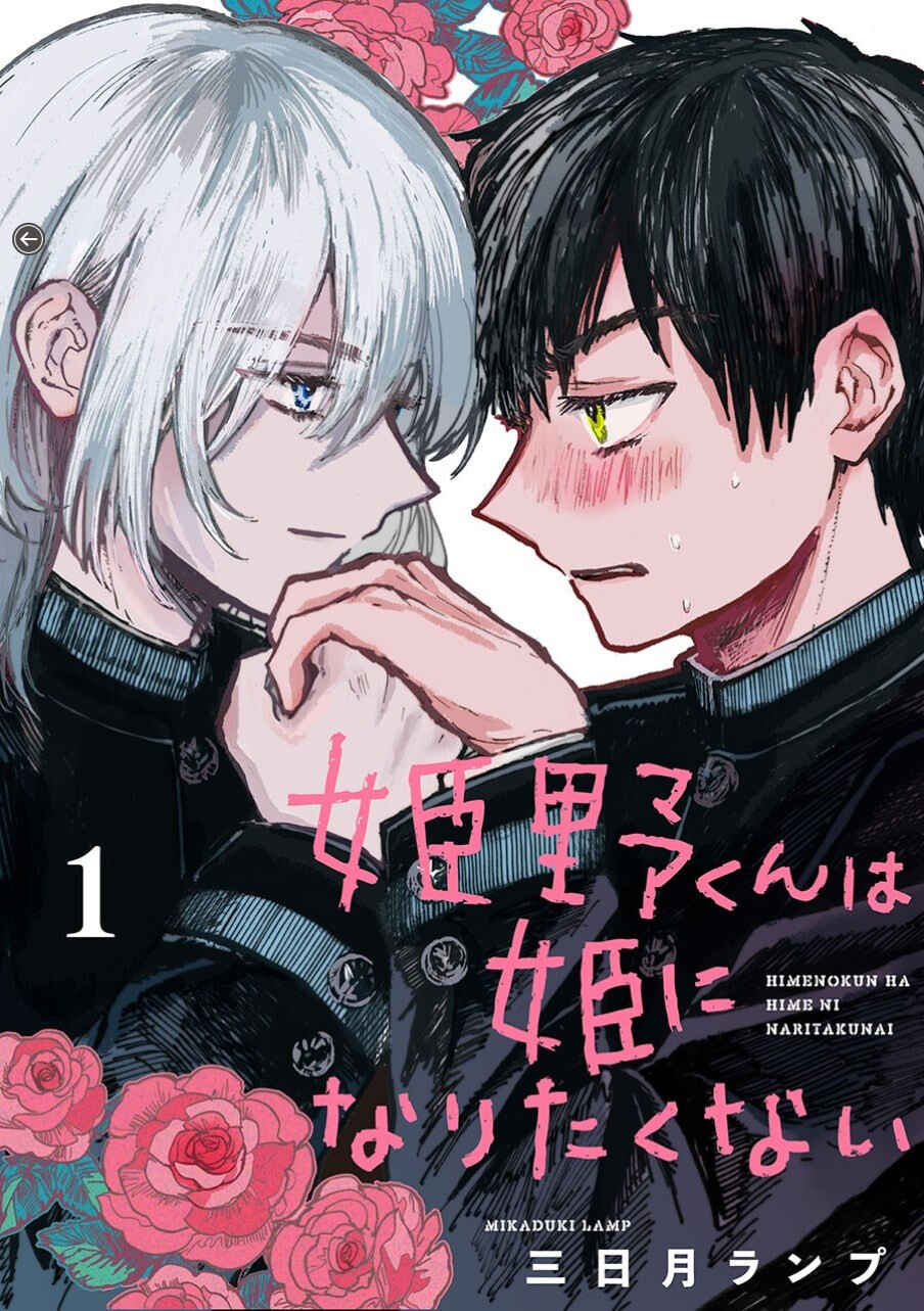 Page 1 Chapter 1 Himeno-kun wa Hime ni Naritakunai