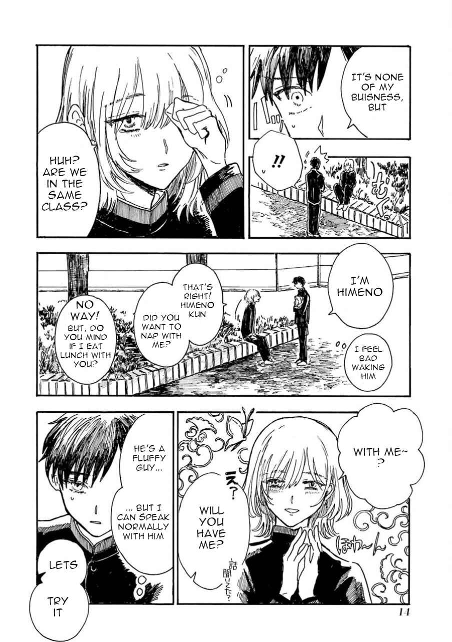 Page 13 Chapter 1 Himeno-kun wa Hime ni Naritakunai