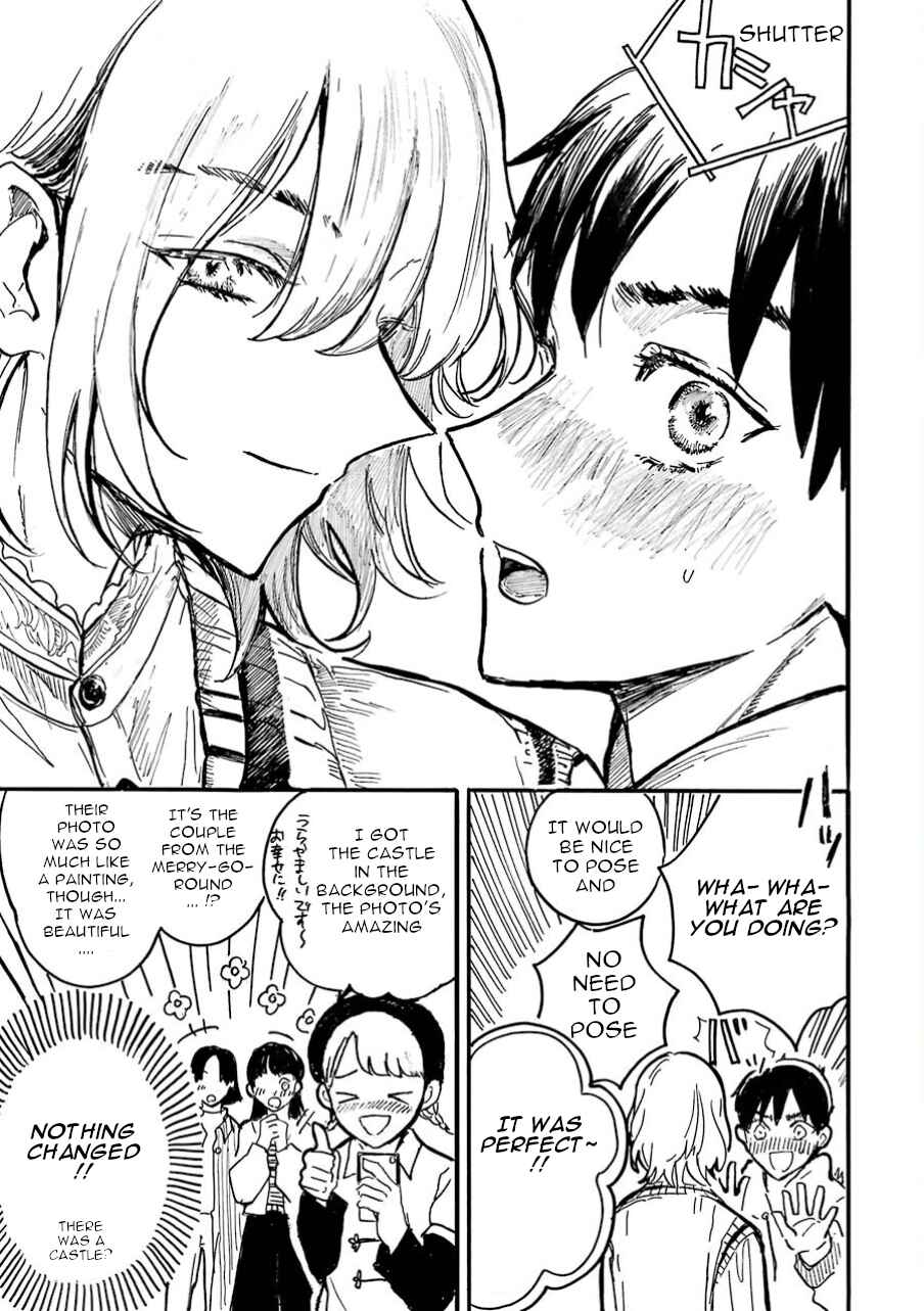 Page 13 Chapter 8 Himeno-kun wa Hime ni Naritakunai