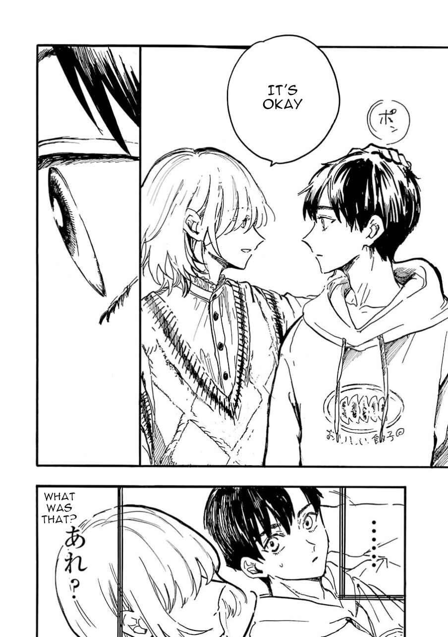 Page 24 Chapter 8 Himeno-kun wa Hime ni Naritakunai
