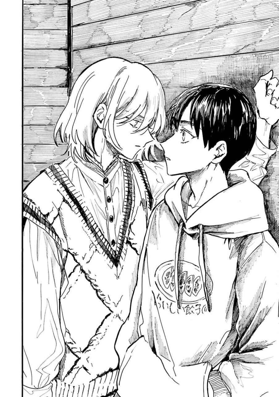 Page 28 Chapter 8 Himeno-kun wa Hime ni Naritakunai