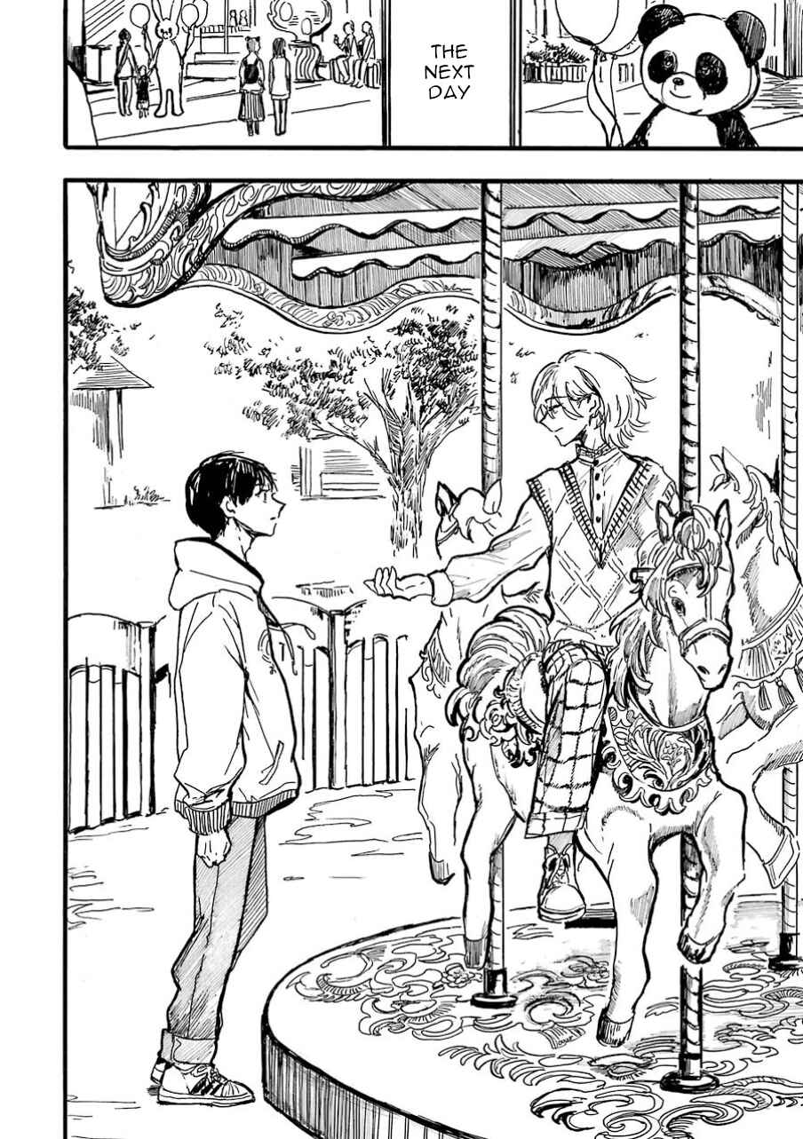 Page 6 Chapter 8 Himeno-kun wa Hime ni Naritakunai