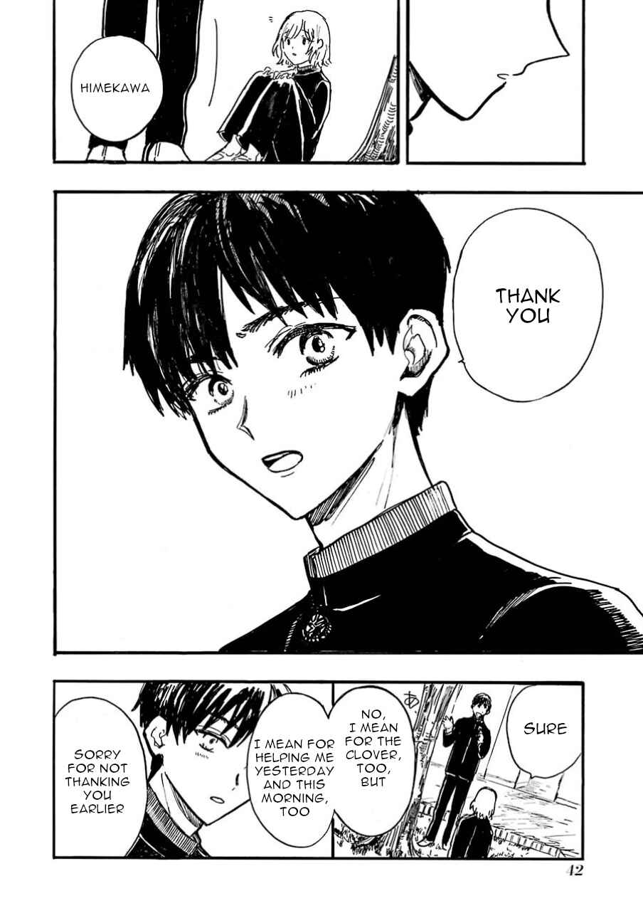 Page 19 Chapter 2 Himeno-kun wa Hime ni Naritakunai