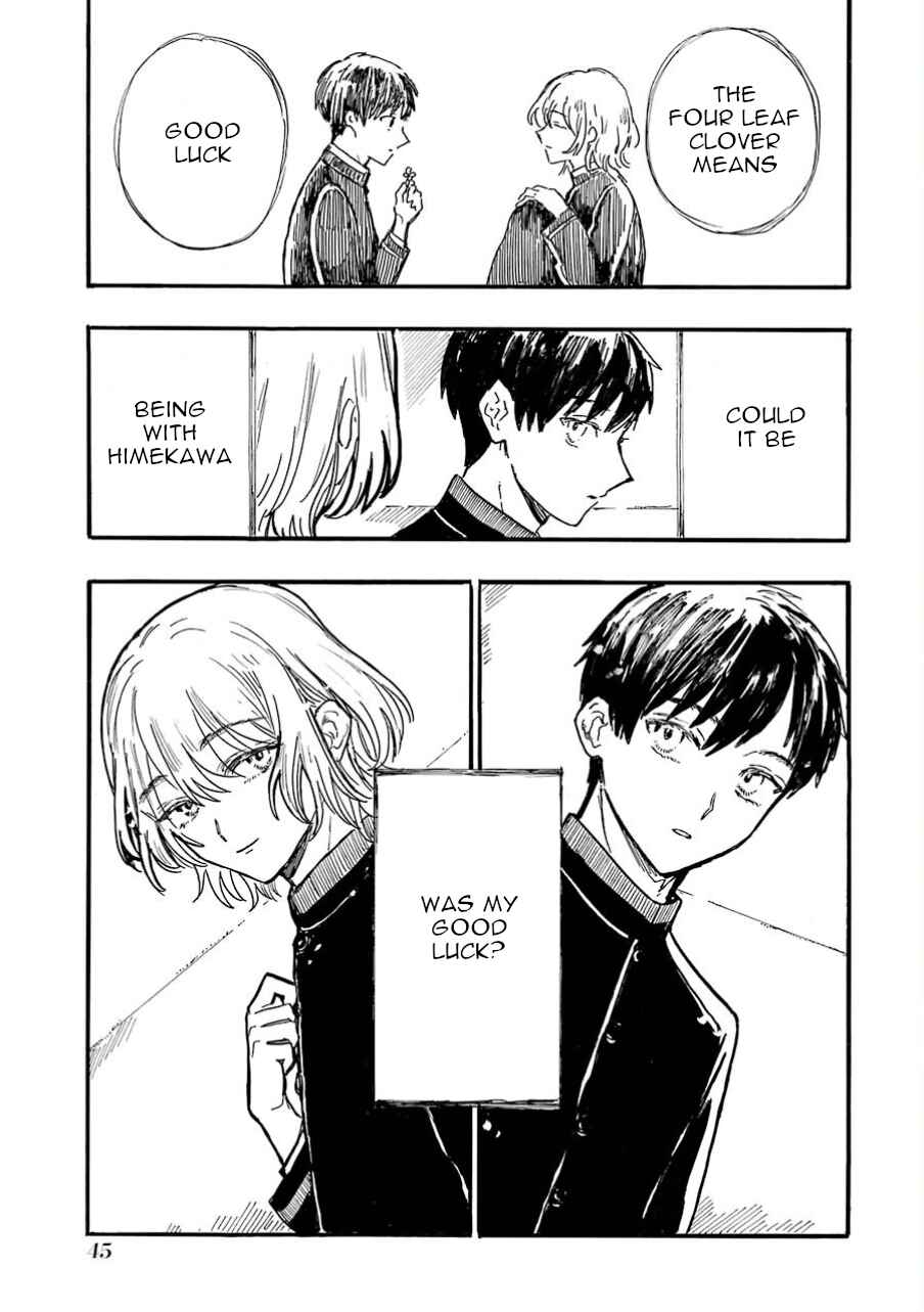 Page 22 Chapter 2 Himeno-kun wa Hime ni Naritakunai