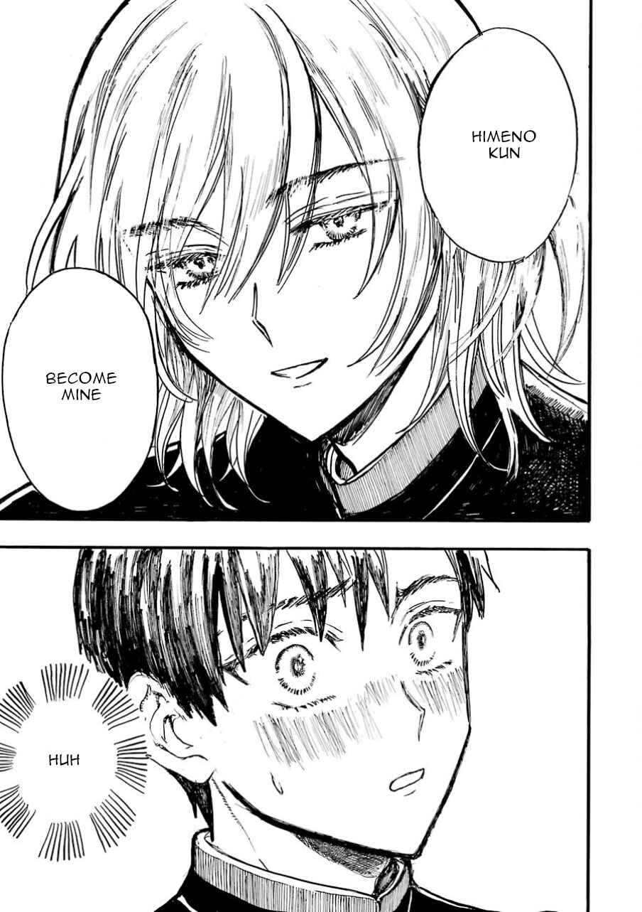 Page 24 Chapter 2 Himeno-kun wa Hime ni Naritakunai