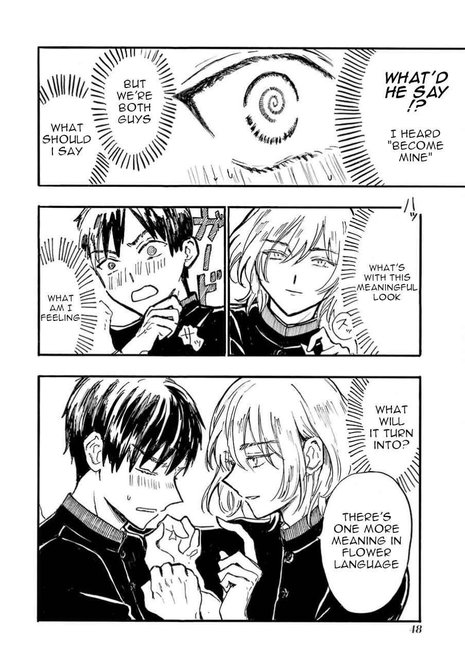 Page 25 Chapter 2 Himeno-kun wa Hime ni Naritakunai