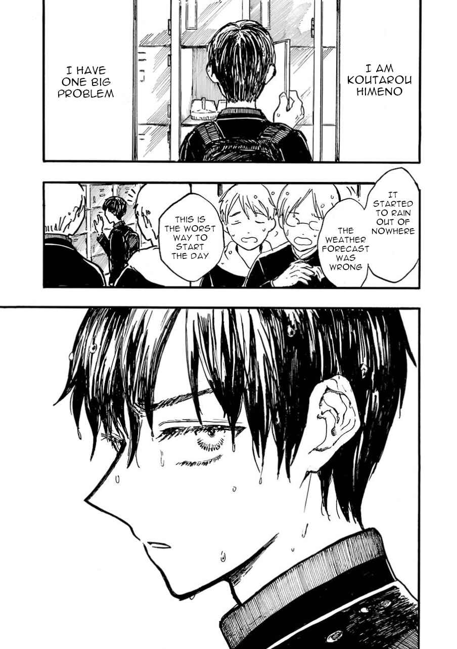 Page 4 Chapter 2 Himeno-kun wa Hime ni Naritakunai