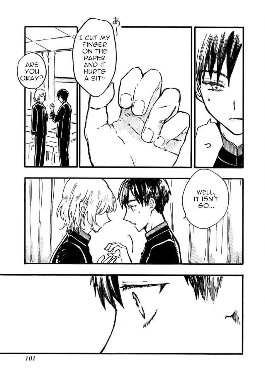 Page 23 Chapter 4 Himeno-kun wa Hime ni Naritakunai
