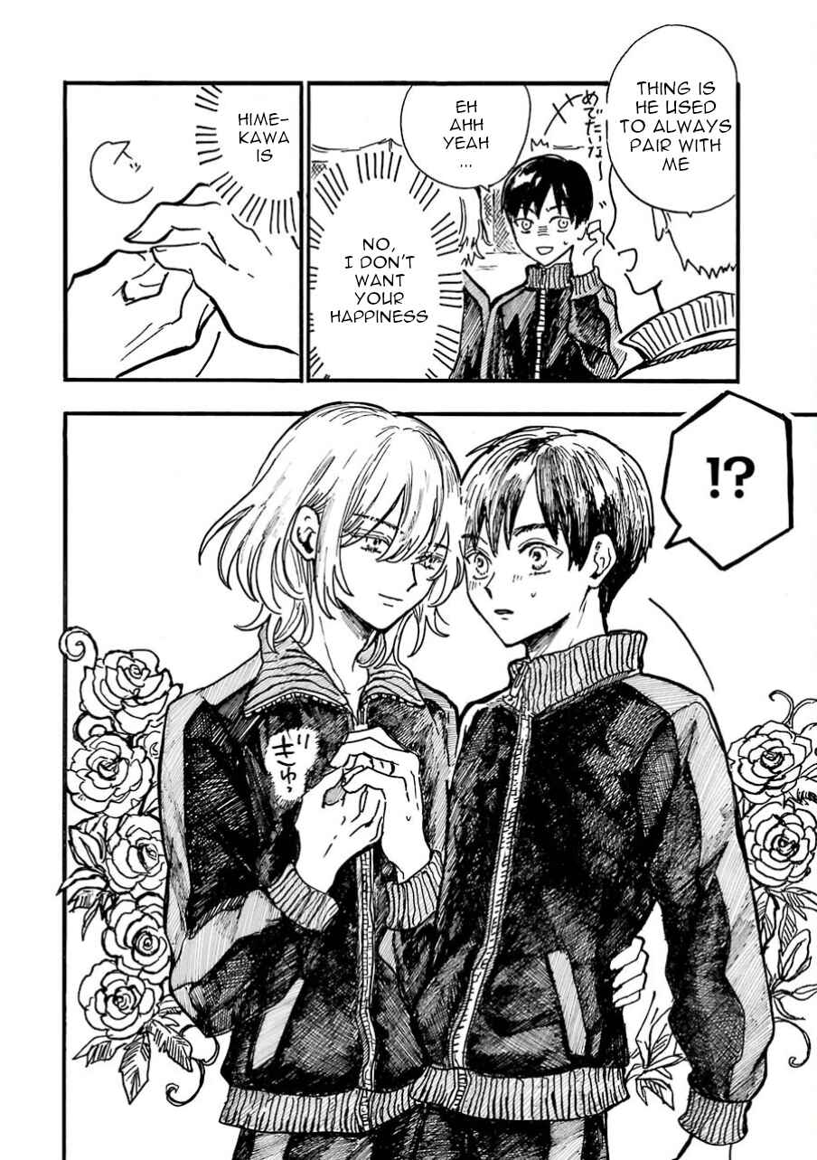 Page 12 Chapter 6 Himeno-kun wa Hime ni Naritakunai