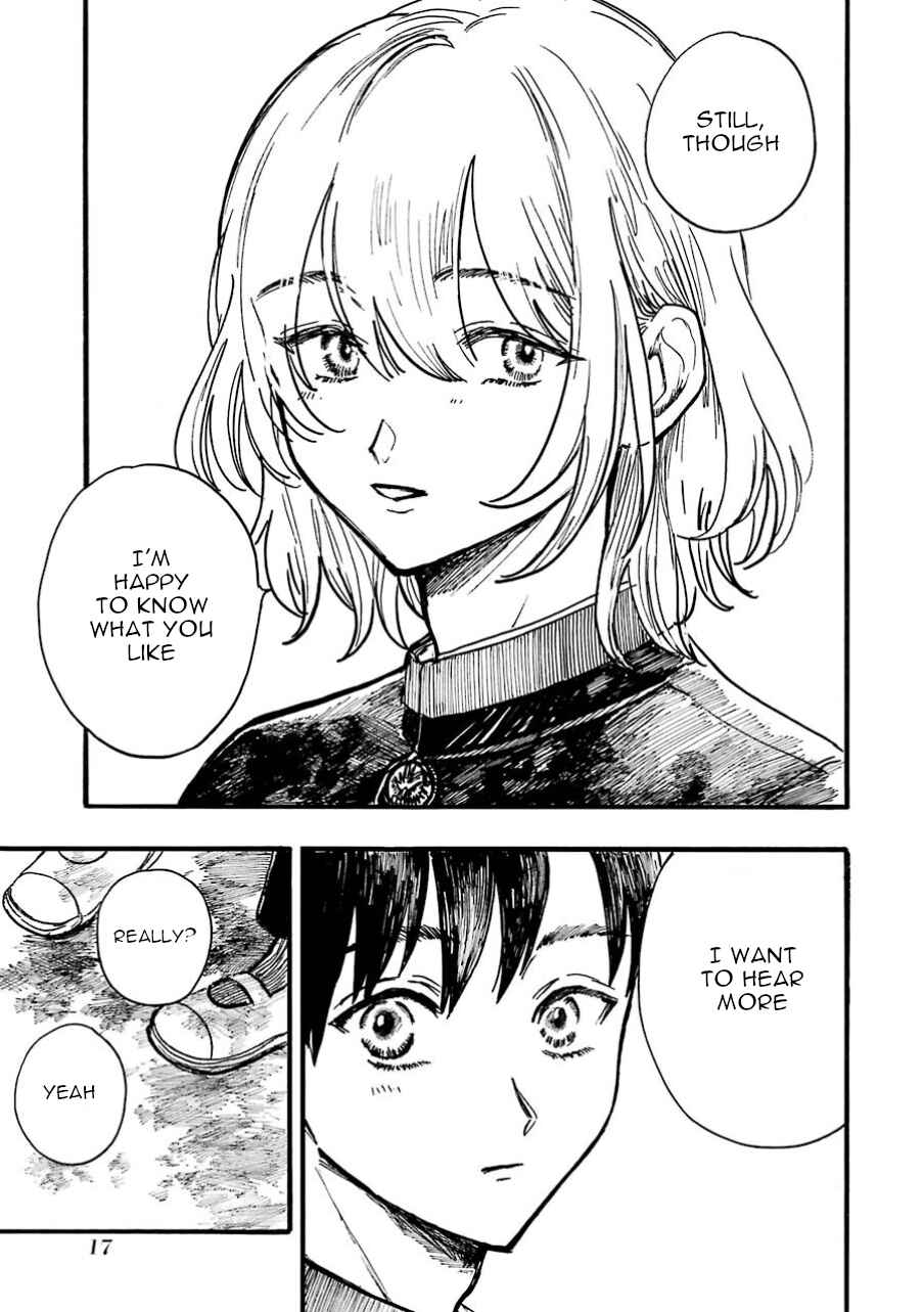 Page 17 Chapter 6 Himeno-kun wa Hime ni Naritakunai