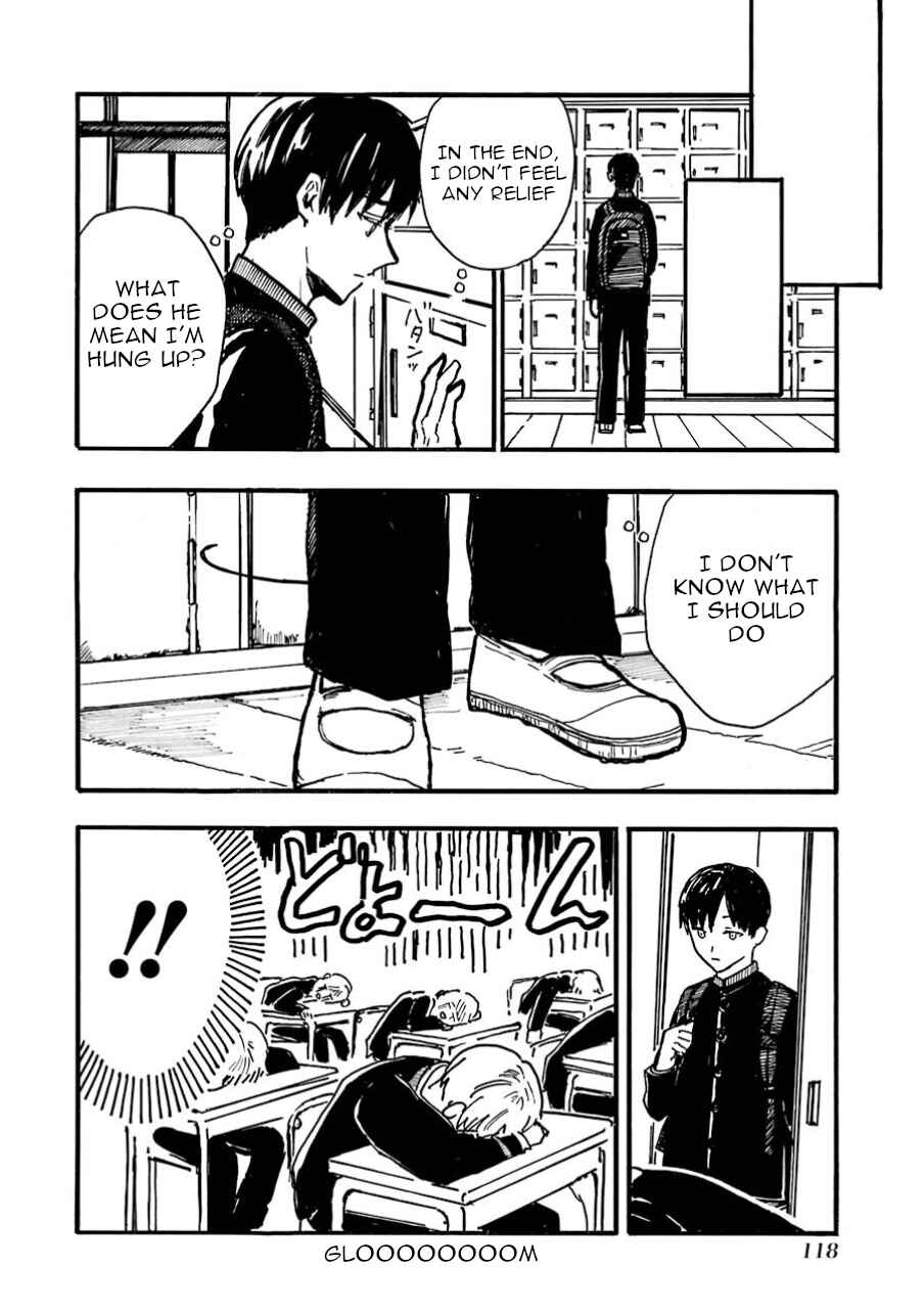 Page 10 Chapter 5 Himeno-kun wa Hime ni Naritakunai