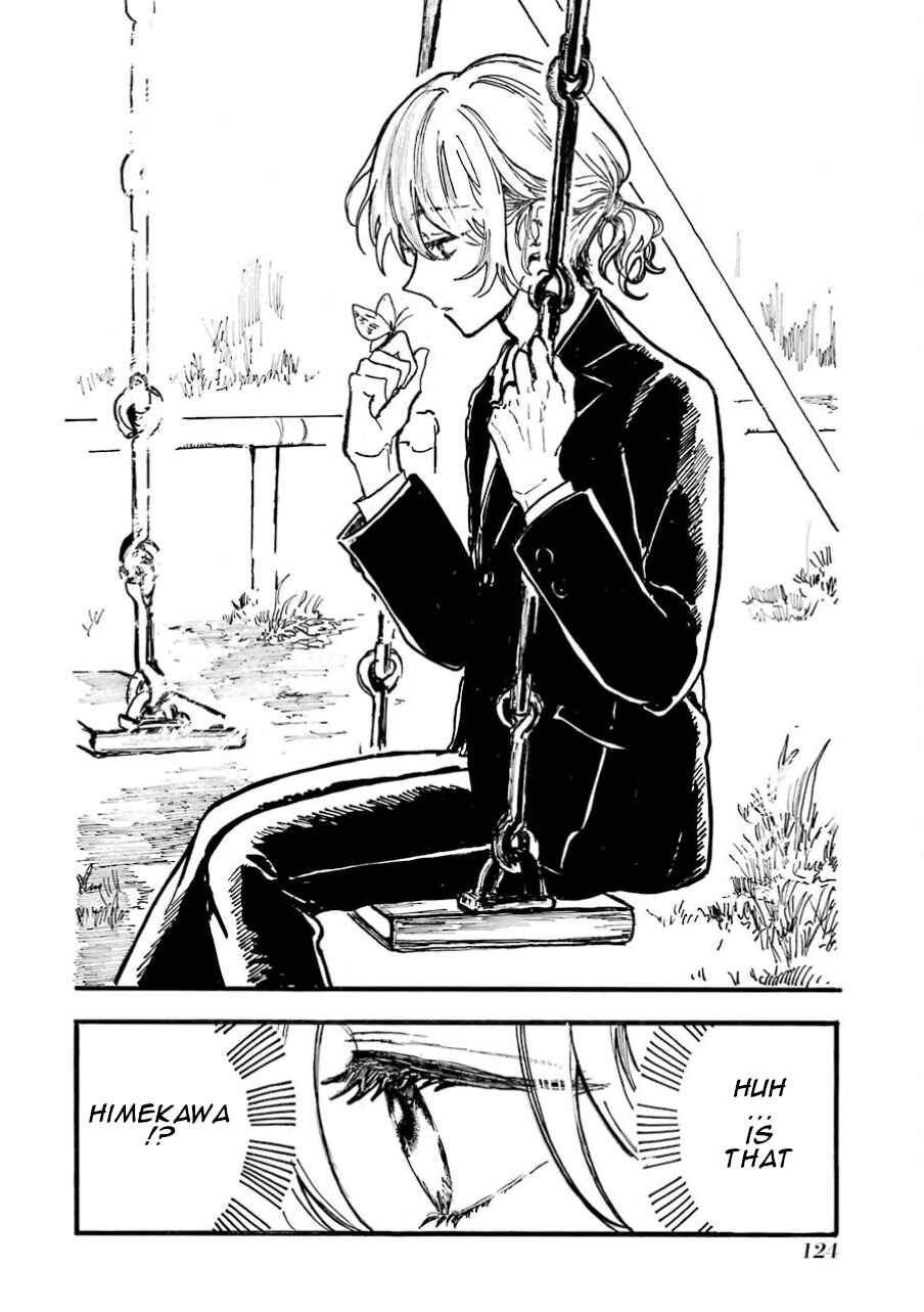 Page 16 Chapter 5 Himeno-kun wa Hime ni Naritakunai