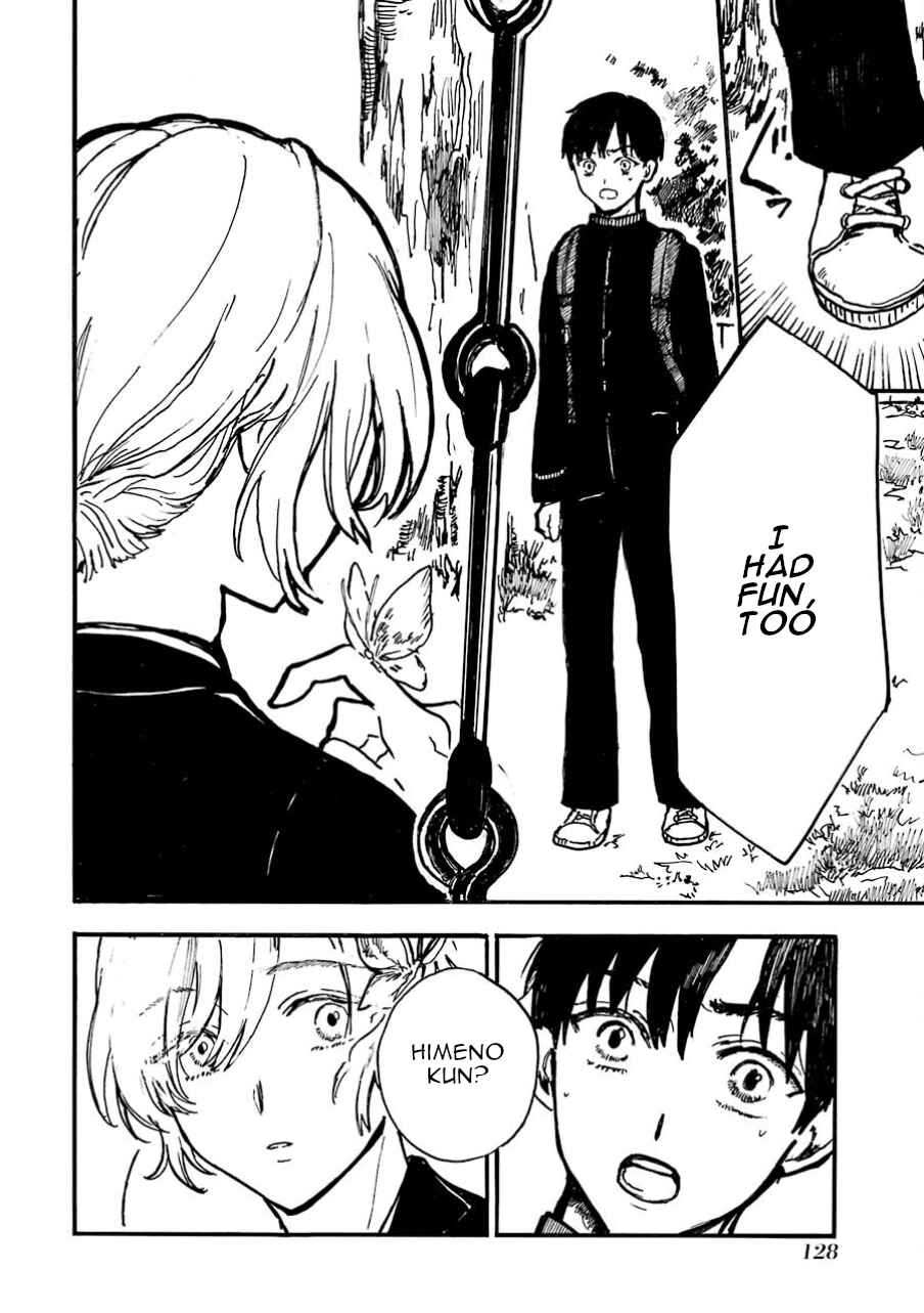 Page 20 Chapter 5 Himeno-kun wa Hime ni Naritakunai
