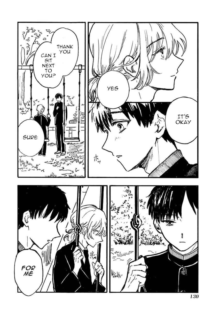 Page 22 Chapter 5 Himeno-kun wa Hime ni Naritakunai