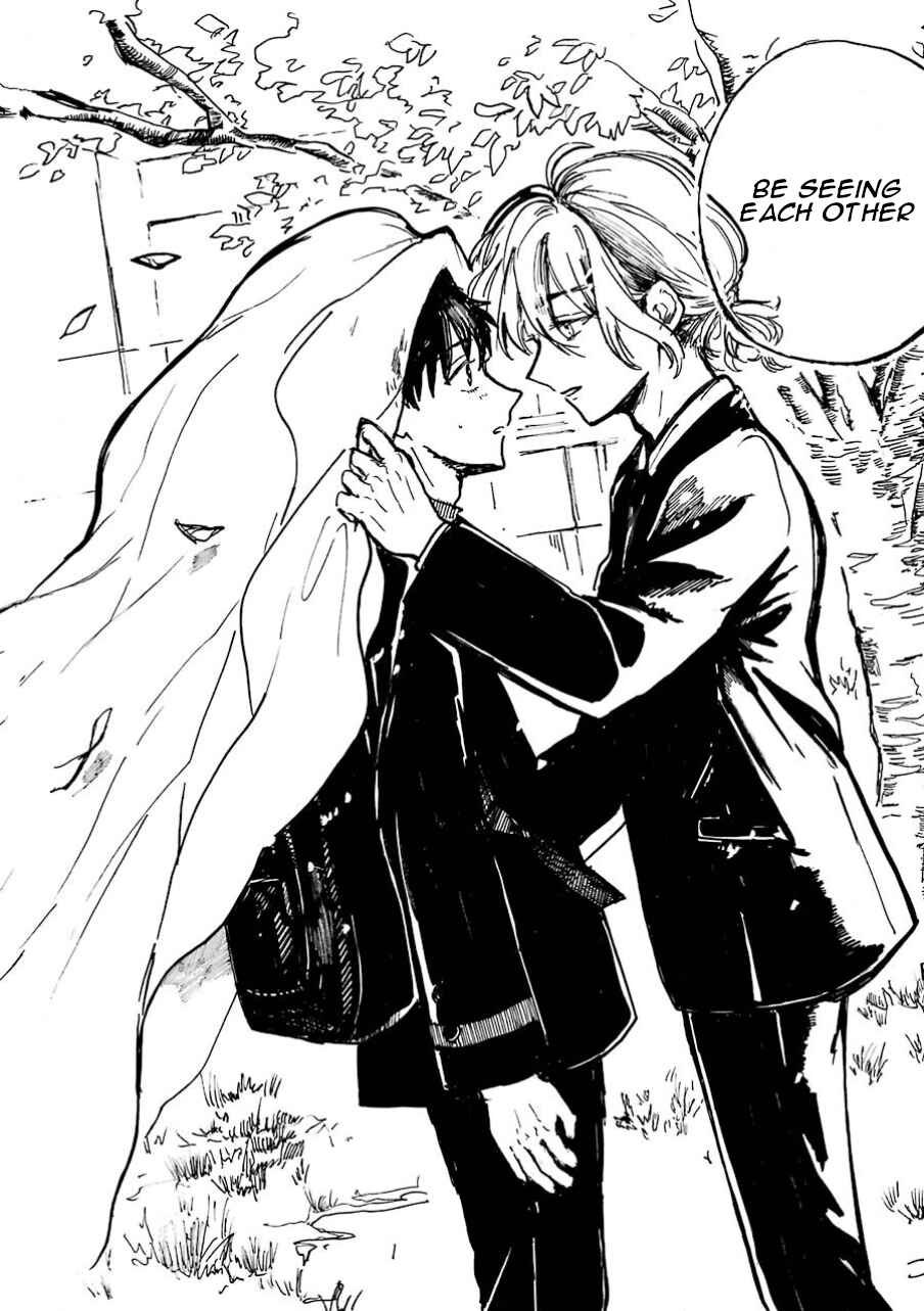 Page 30 Chapter 5 Himeno-kun wa Hime ni Naritakunai
