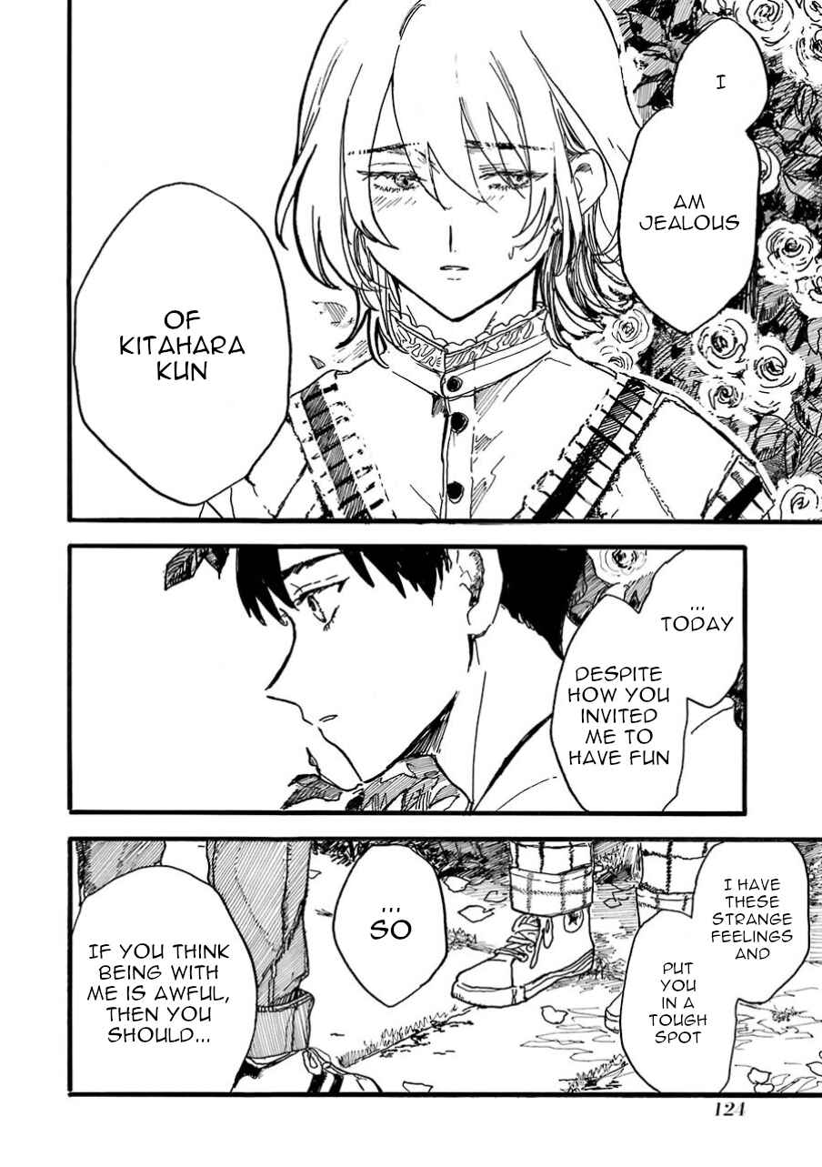 Page 28 Chapter 9 Himeno-kun wa Hime ni Naritakunai