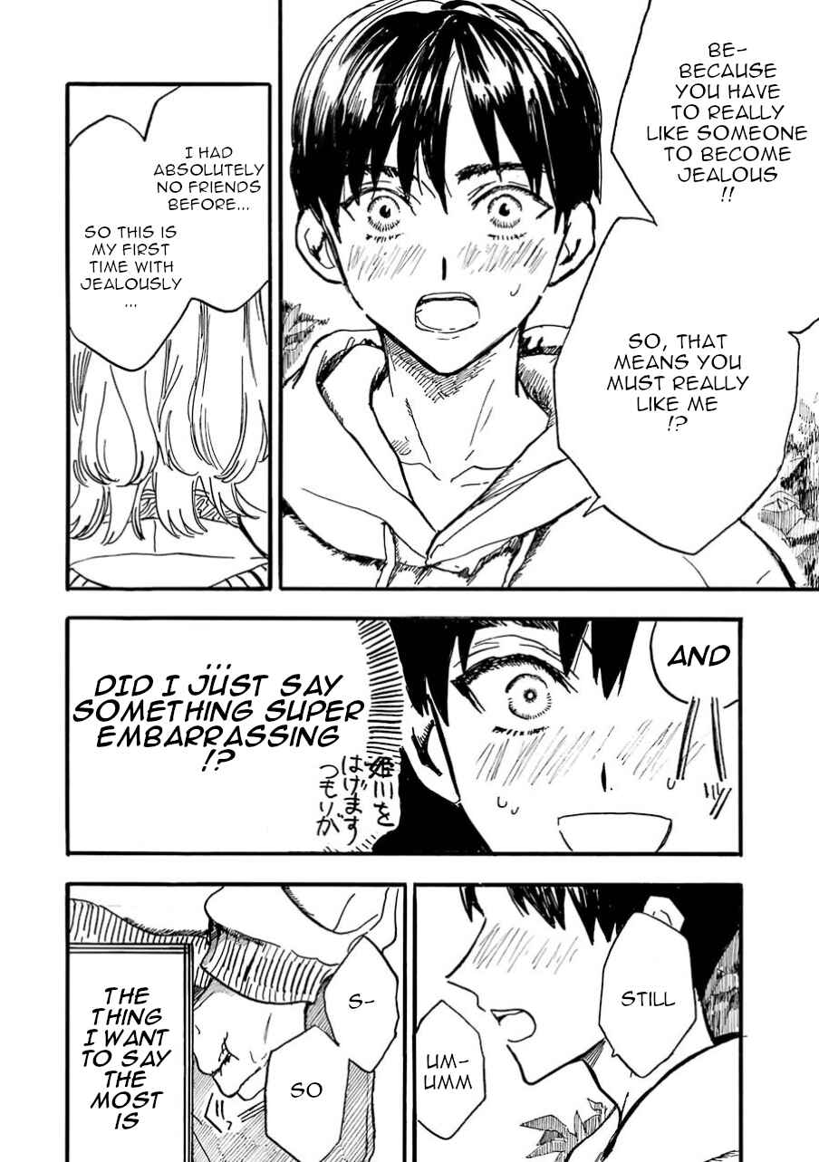 Page 30 Chapter 9 Himeno-kun wa Hime ni Naritakunai