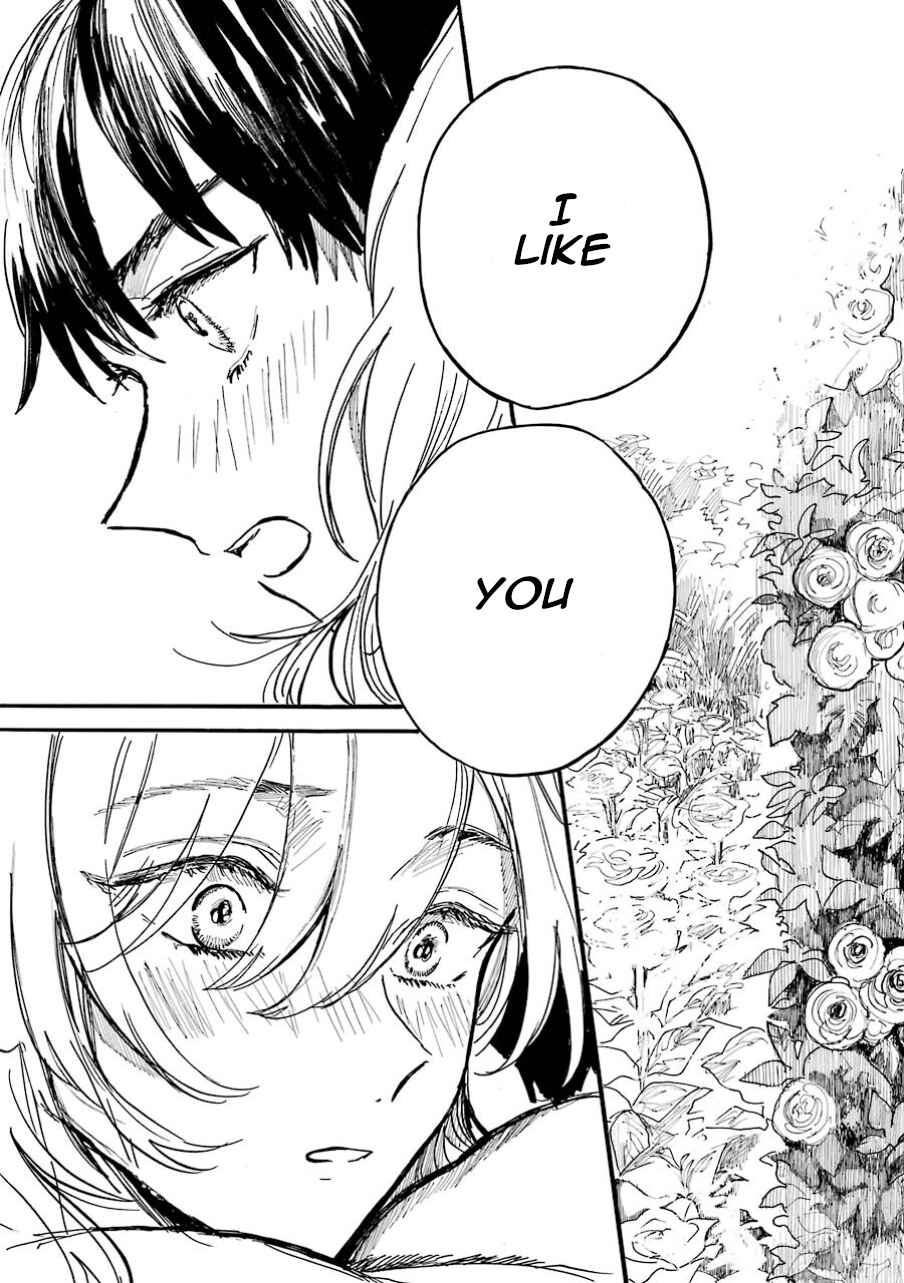 Page 33 Chapter 9 Himeno-kun wa Hime ni Naritakunai