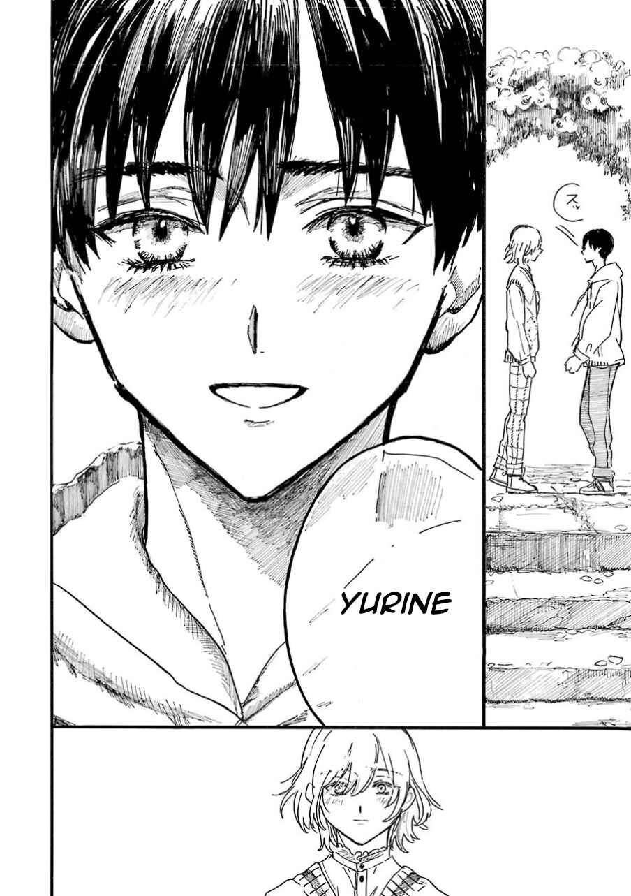 Page 34 Chapter 9 Himeno-kun wa Hime ni Naritakunai