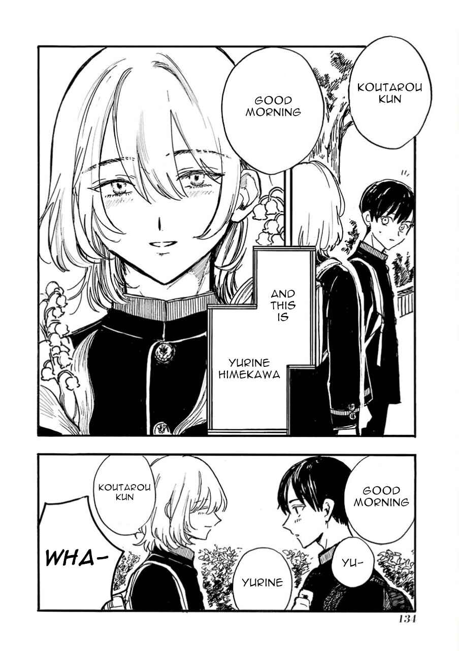 Page 38 Chapter 9 Himeno-kun wa Hime ni Naritakunai