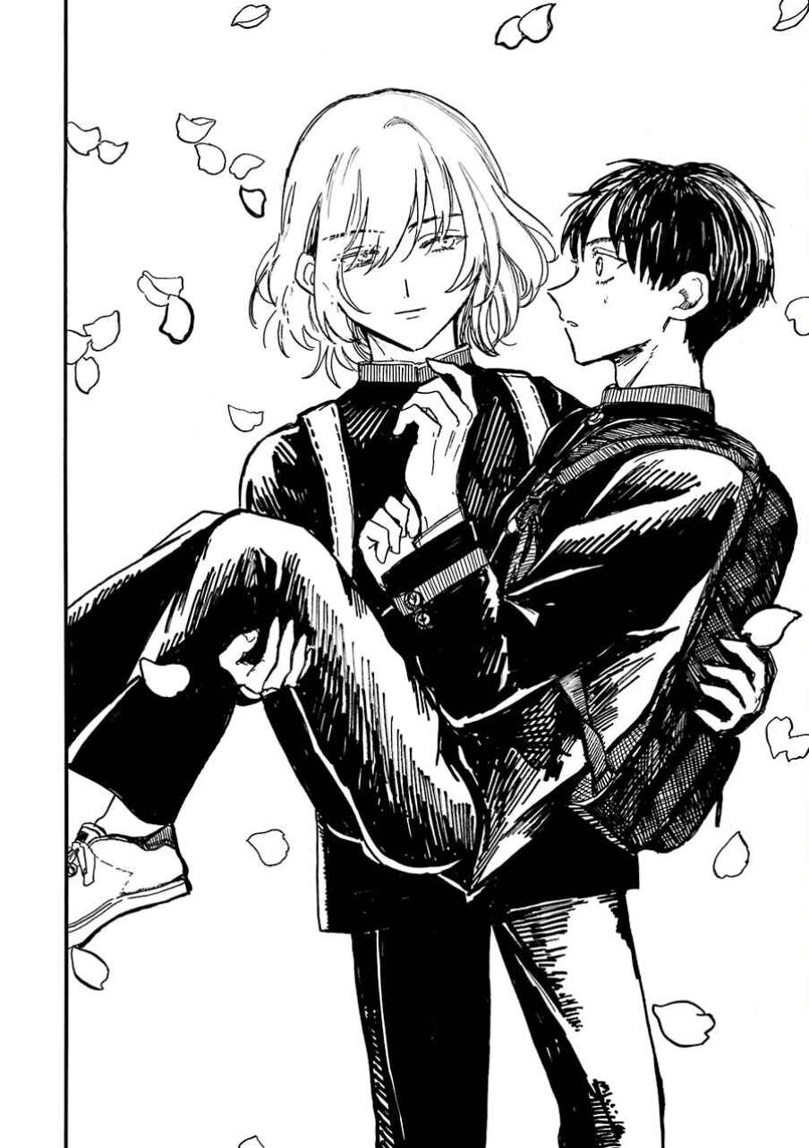 Page 40 Chapter 9 Himeno-kun wa Hime ni Naritakunai