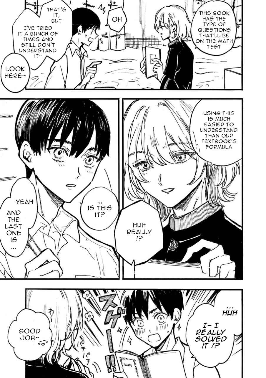 Page 11 Chapter 7 Himeno-kun wa Hime ni Naritakunai