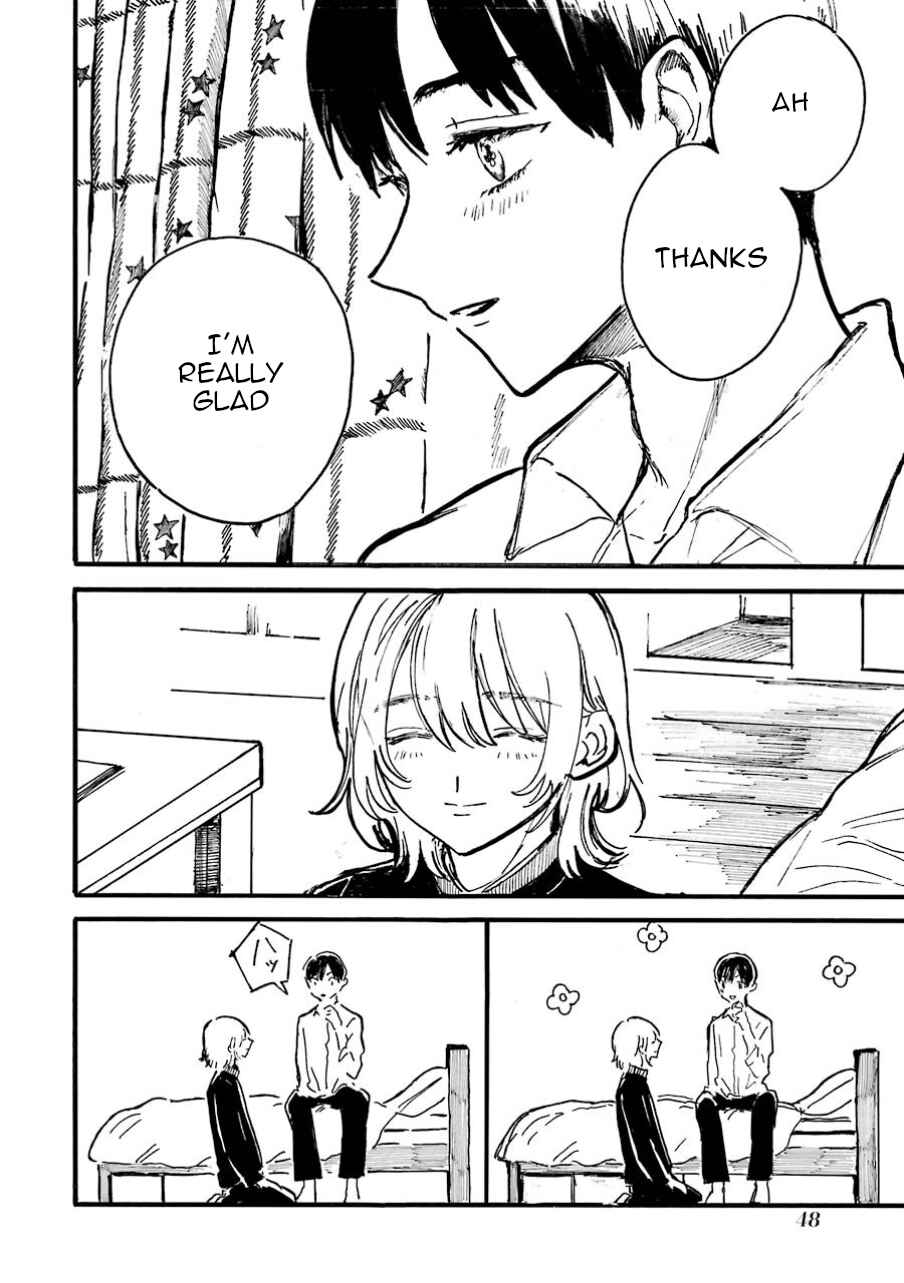 Page 20 Chapter 7 Himeno-kun wa Hime ni Naritakunai