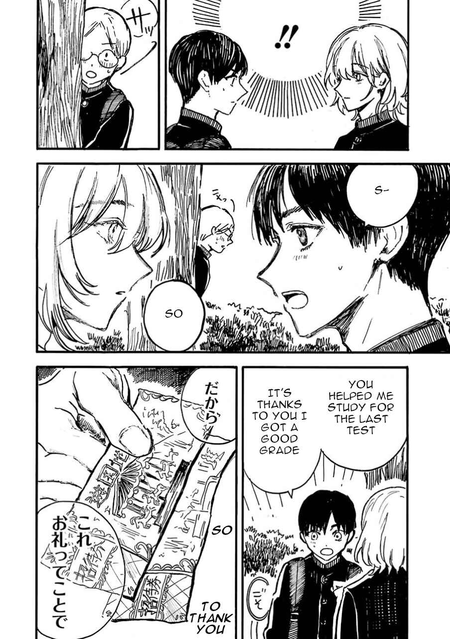 Page 40 Chapter 7 Himeno-kun wa Hime ni Naritakunai