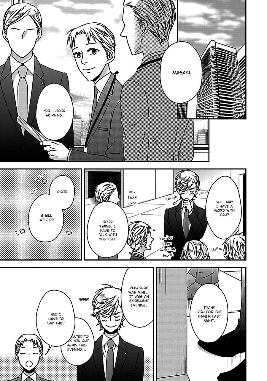 Page 26 Chapter 5 Chiisana Shima no Yasashii Koi