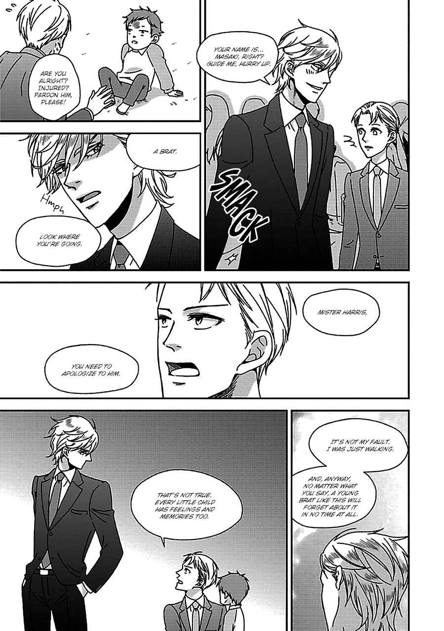 Page 9 Chapter 5 Chiisana Shima no Yasashii Koi
