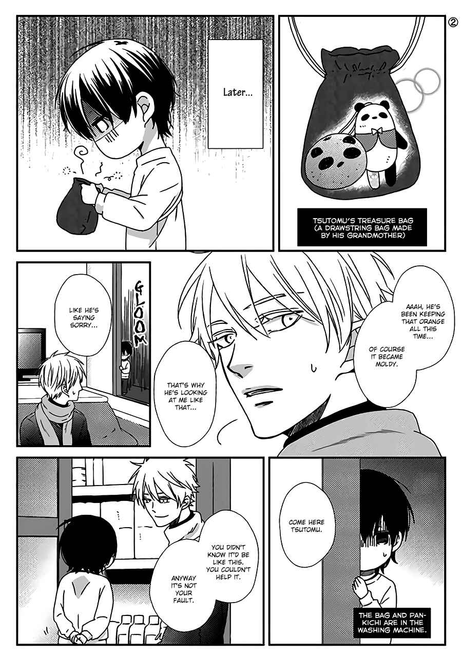 Page 6 Chapter 7 Chiisana Shima no Yasashii Koi