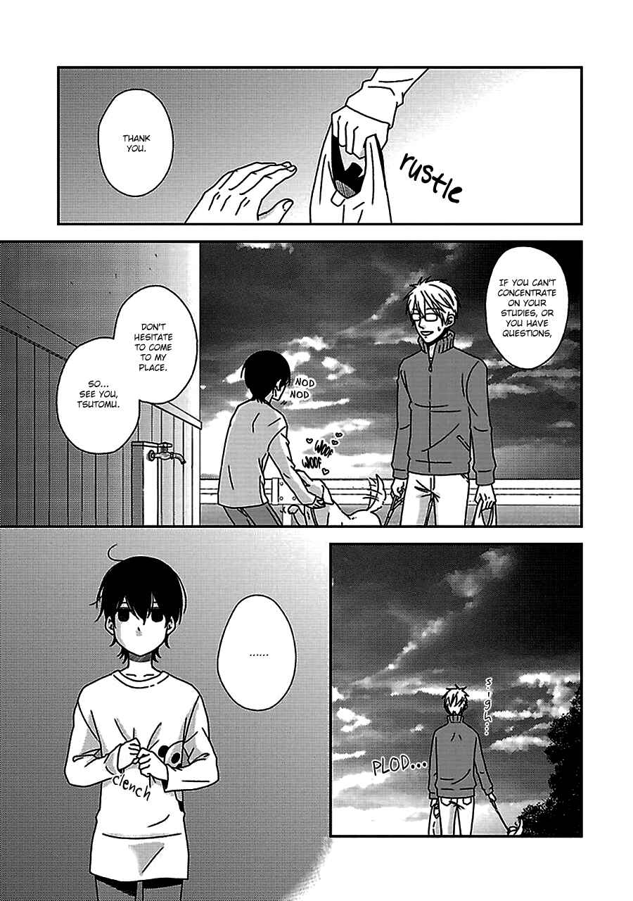 Page 10 Chapter 4 Chiisana Shima no Yasashii Koi