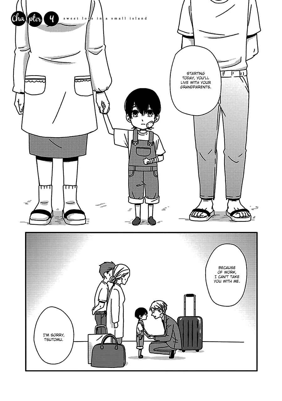 Page 2 Chapter 4 Chiisana Shima no Yasashii Koi