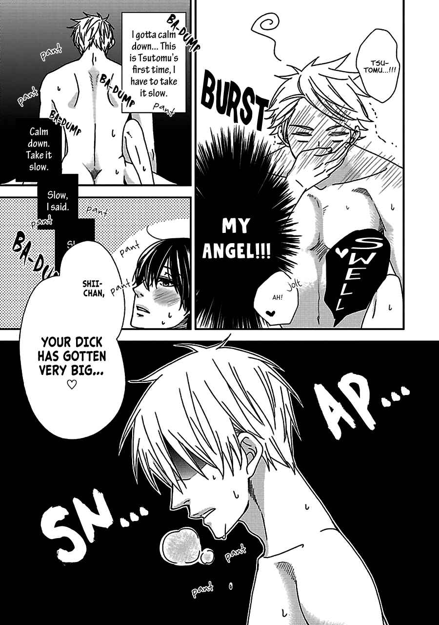 Page 24 Chapter 4 Chiisana Shima no Yasashii Koi