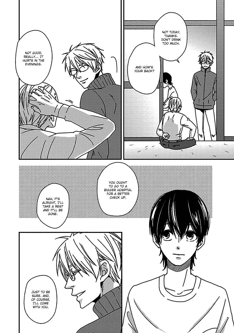 Page 9 Chapter 4 Chiisana Shima no Yasashii Koi