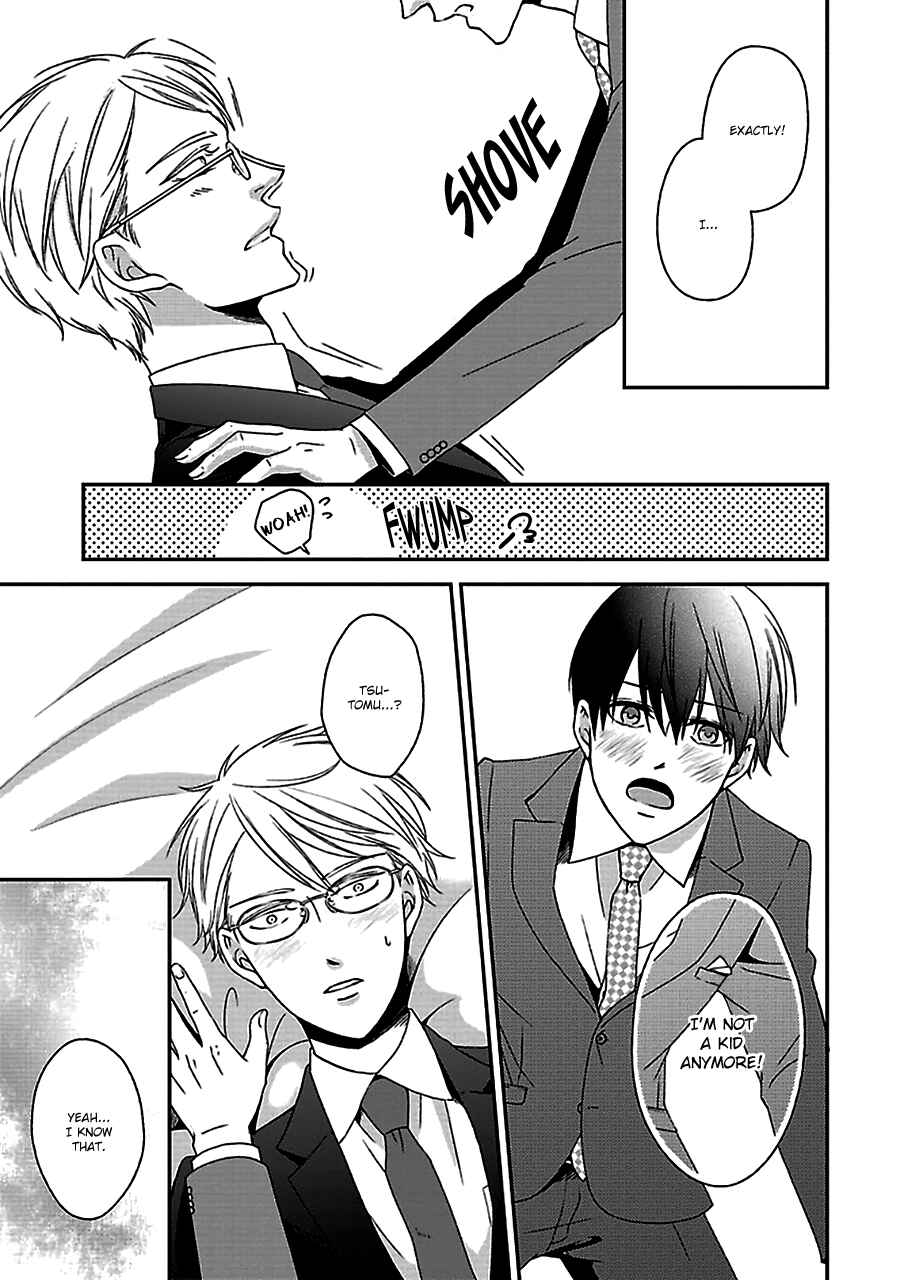 Page 10 Chapter 6 Chiisana Shima no Yasashii Koi