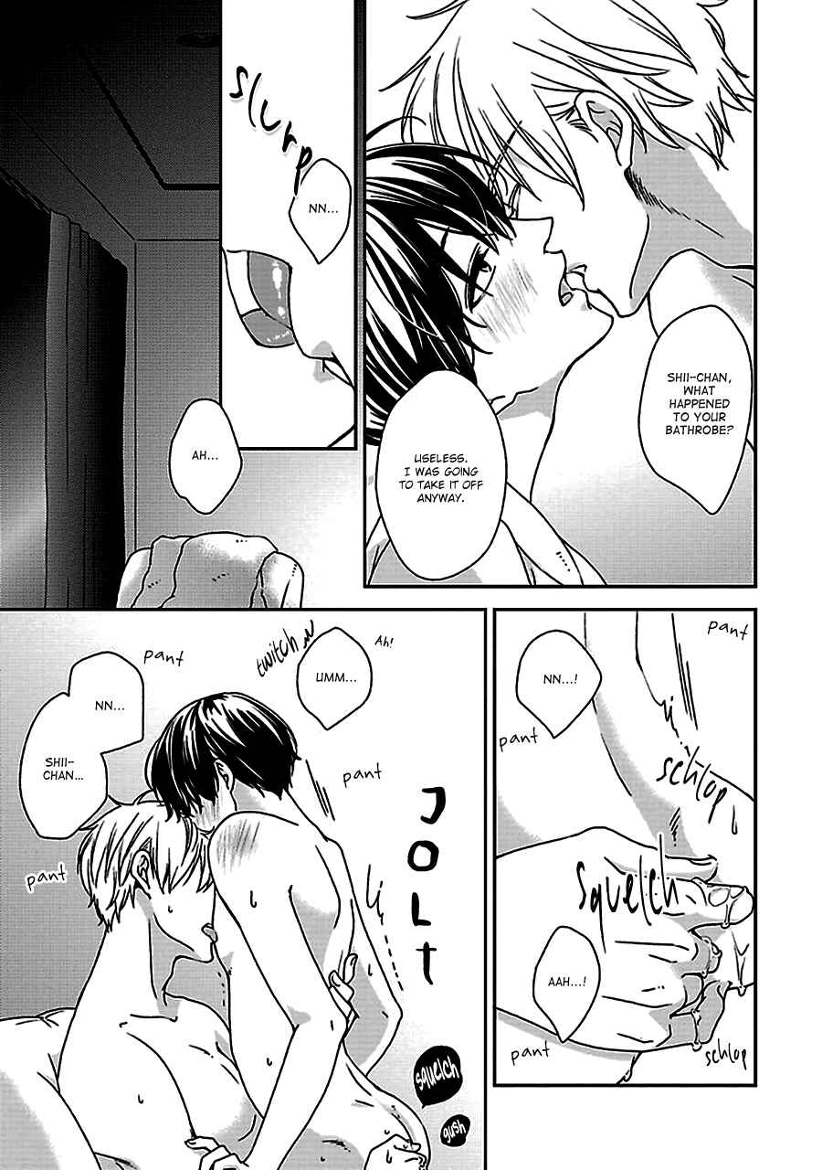 Page 14 Chapter 6 Chiisana Shima no Yasashii Koi