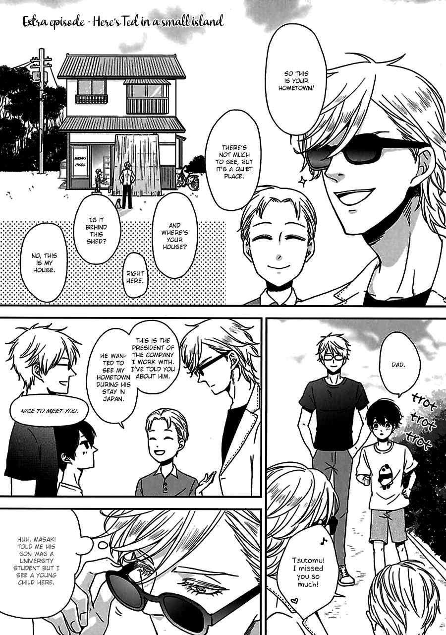 Page 21 Chapter 6 Chiisana Shima no Yasashii Koi