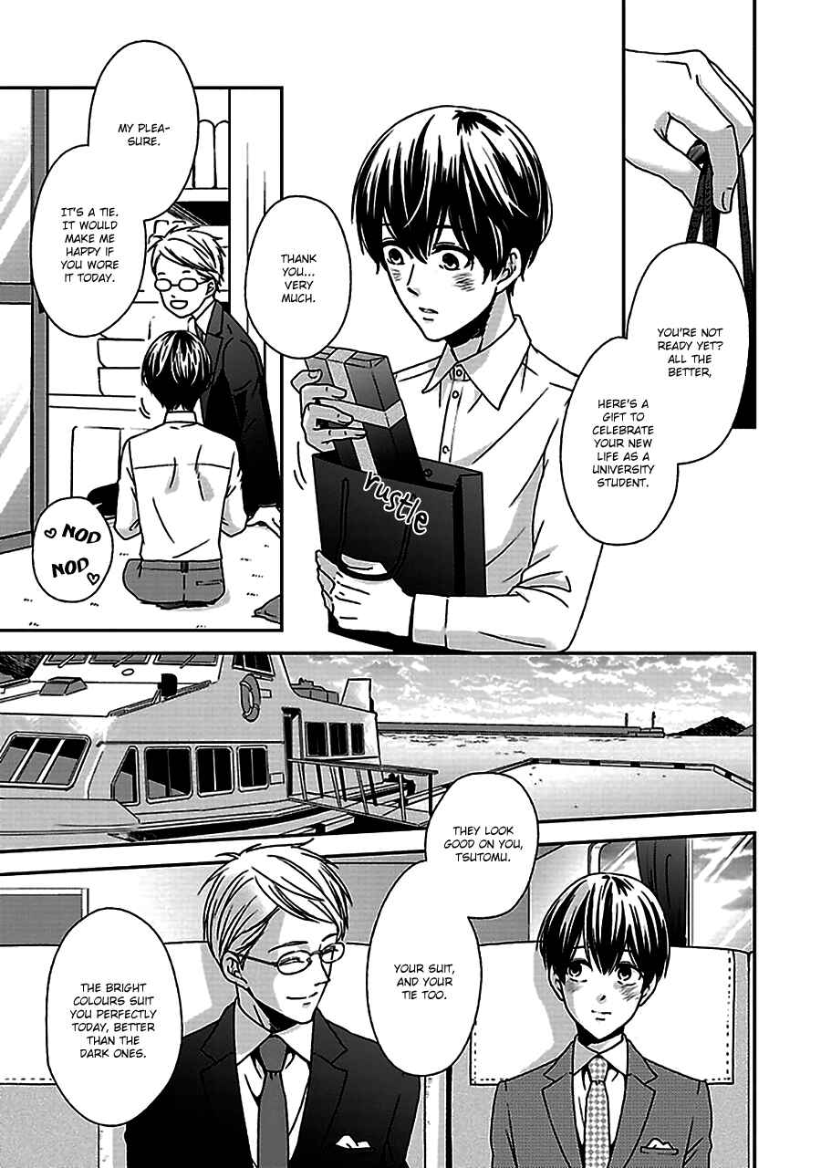 Page 4 Chapter 6 Chiisana Shima no Yasashii Koi
