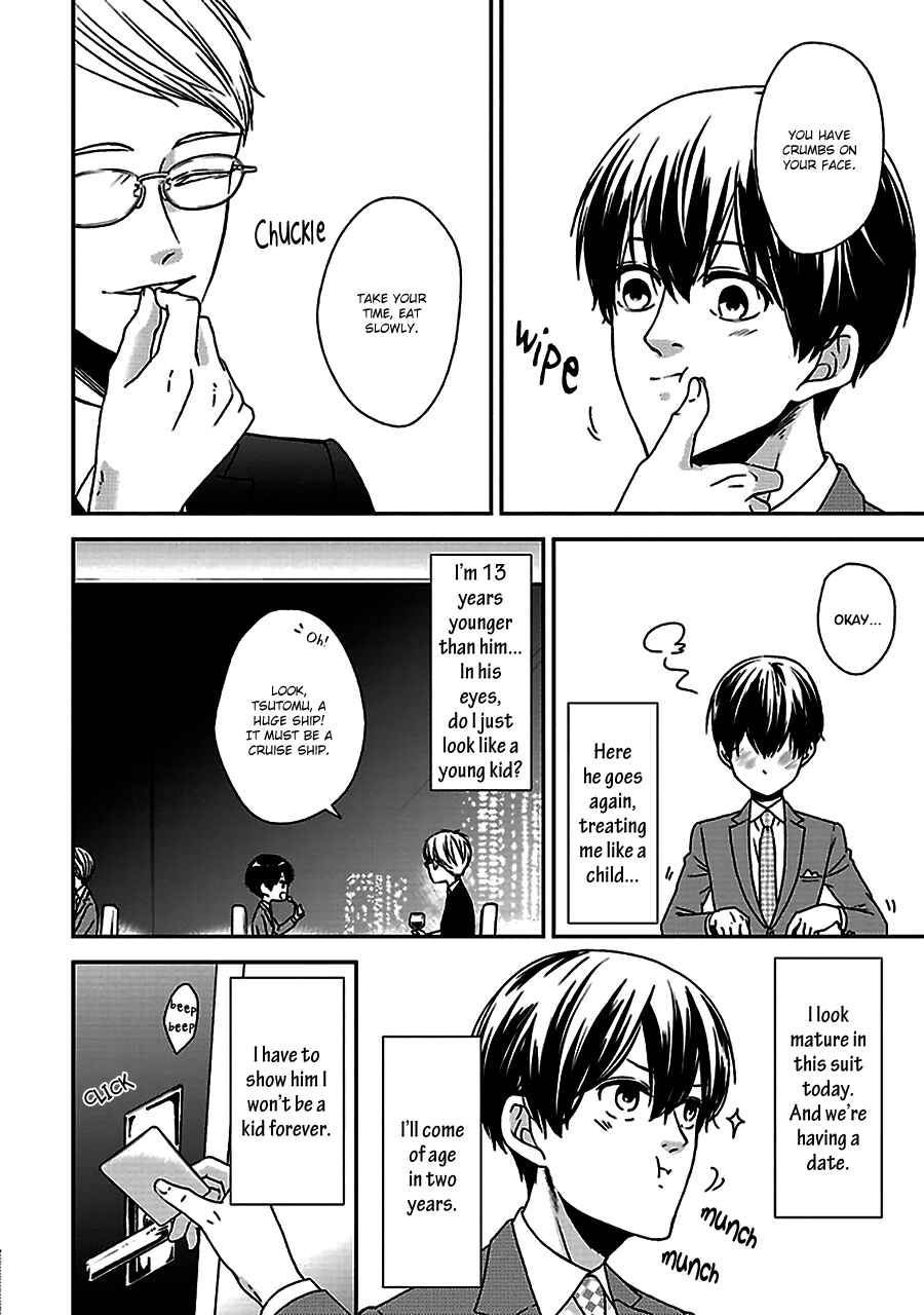 Page 7 Chapter 6 Chiisana Shima no Yasashii Koi