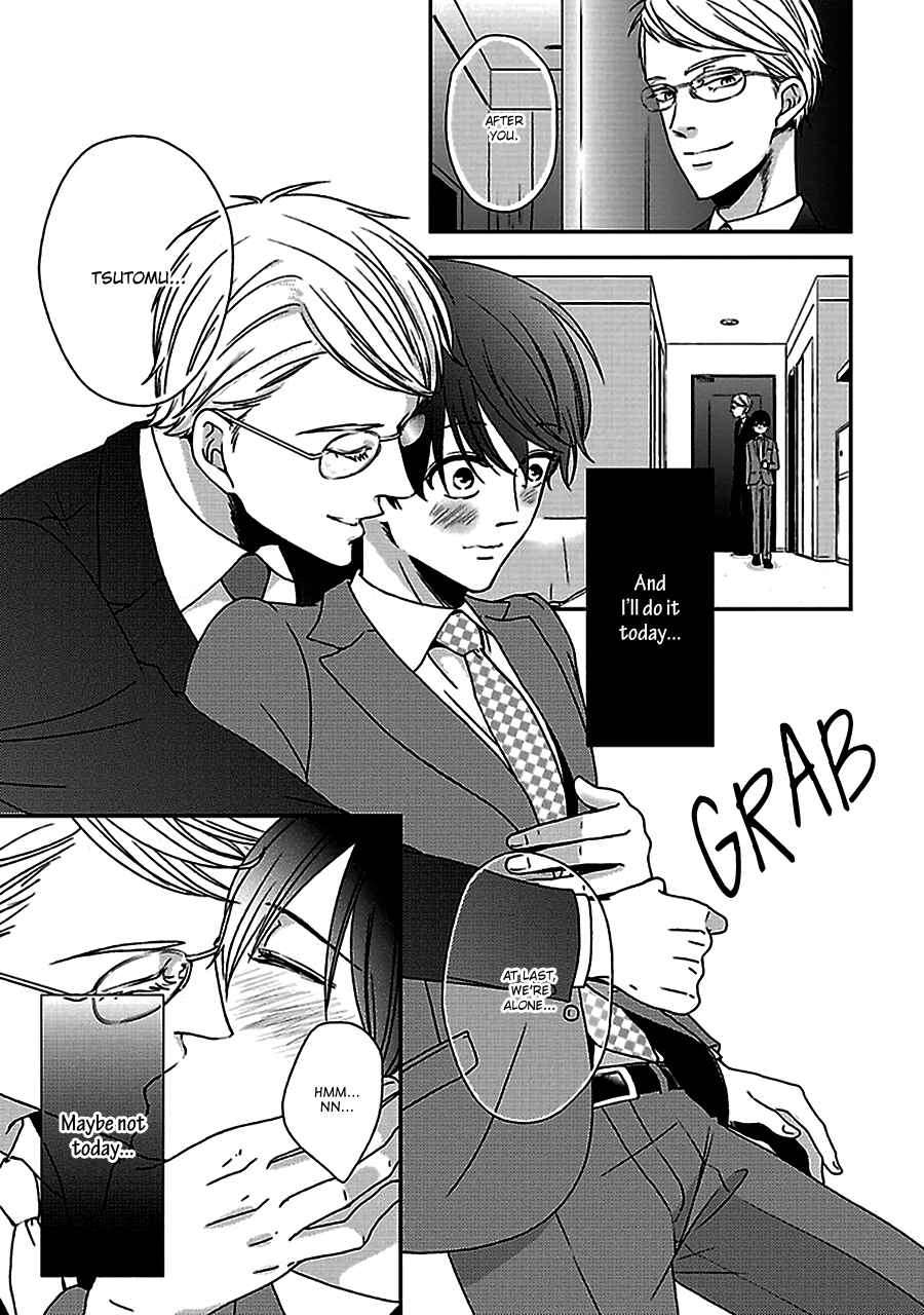 Page 8 Chapter 6 Chiisana Shima no Yasashii Koi