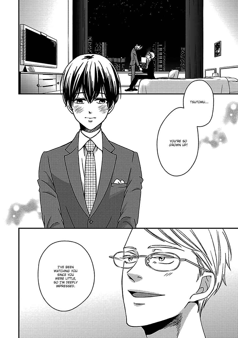 Page 9 Chapter 6 Chiisana Shima no Yasashii Koi