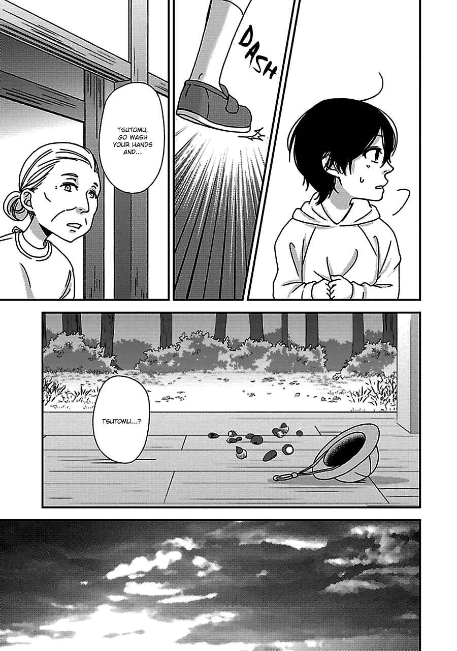 Page 18 Chapter 3.5 Chiisana Shima no Yasashii Koi