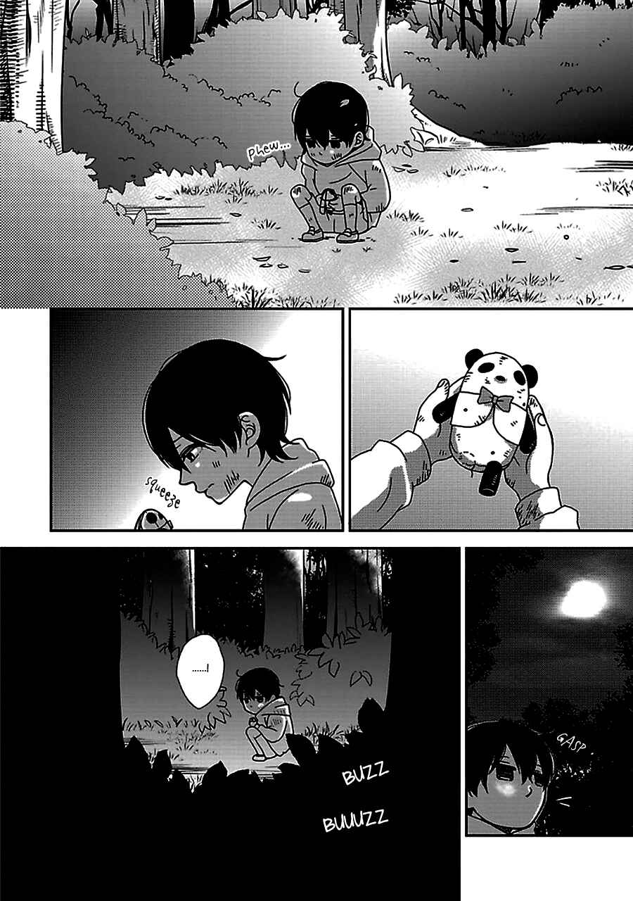 Page 21 Chapter 3.5 Chiisana Shima no Yasashii Koi