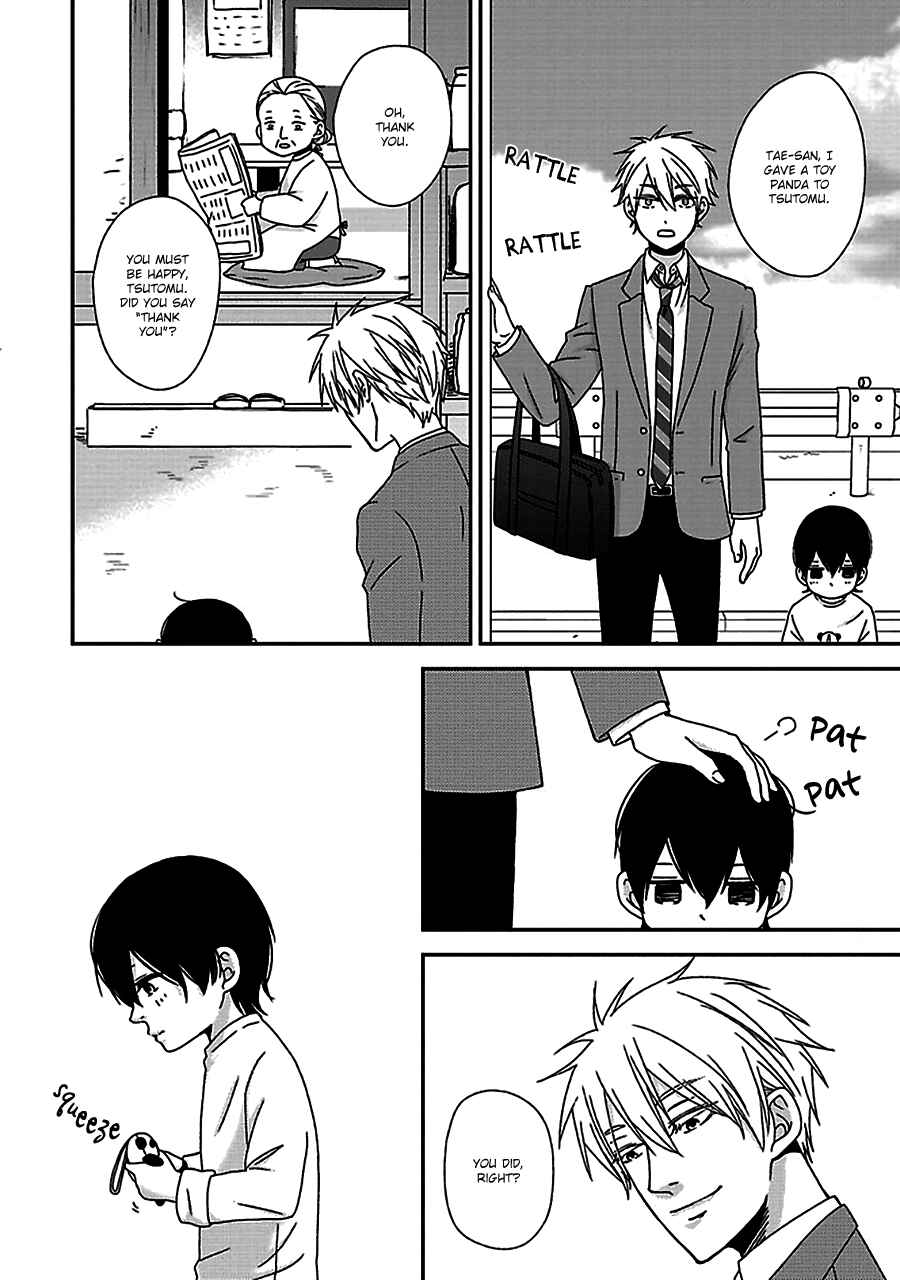 Page 9 Chapter 3.5 Chiisana Shima no Yasashii Koi