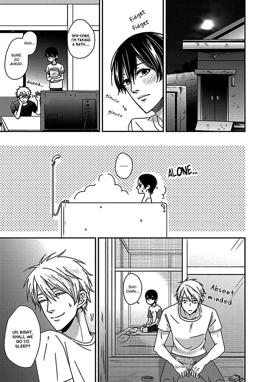 Page 10 Chapter 3 Chiisana Shima no Yasashii Koi