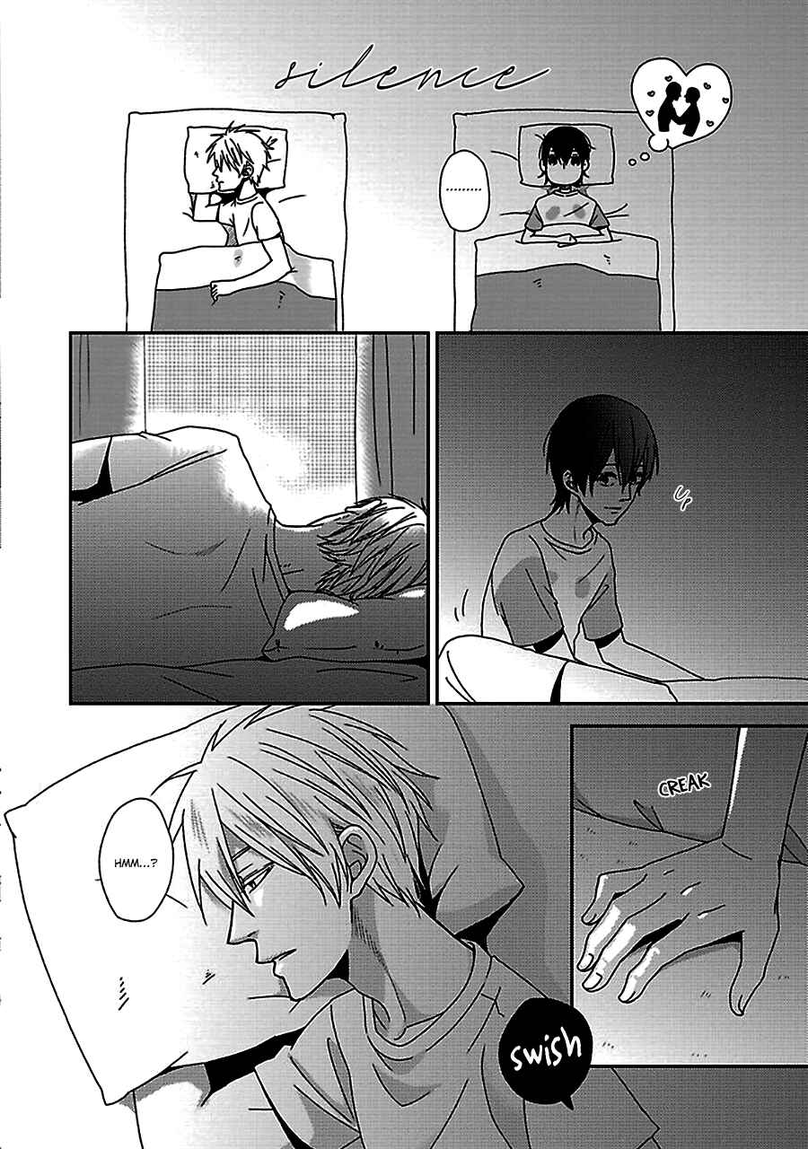Page 11 Chapter 3 Chiisana Shima no Yasashii Koi