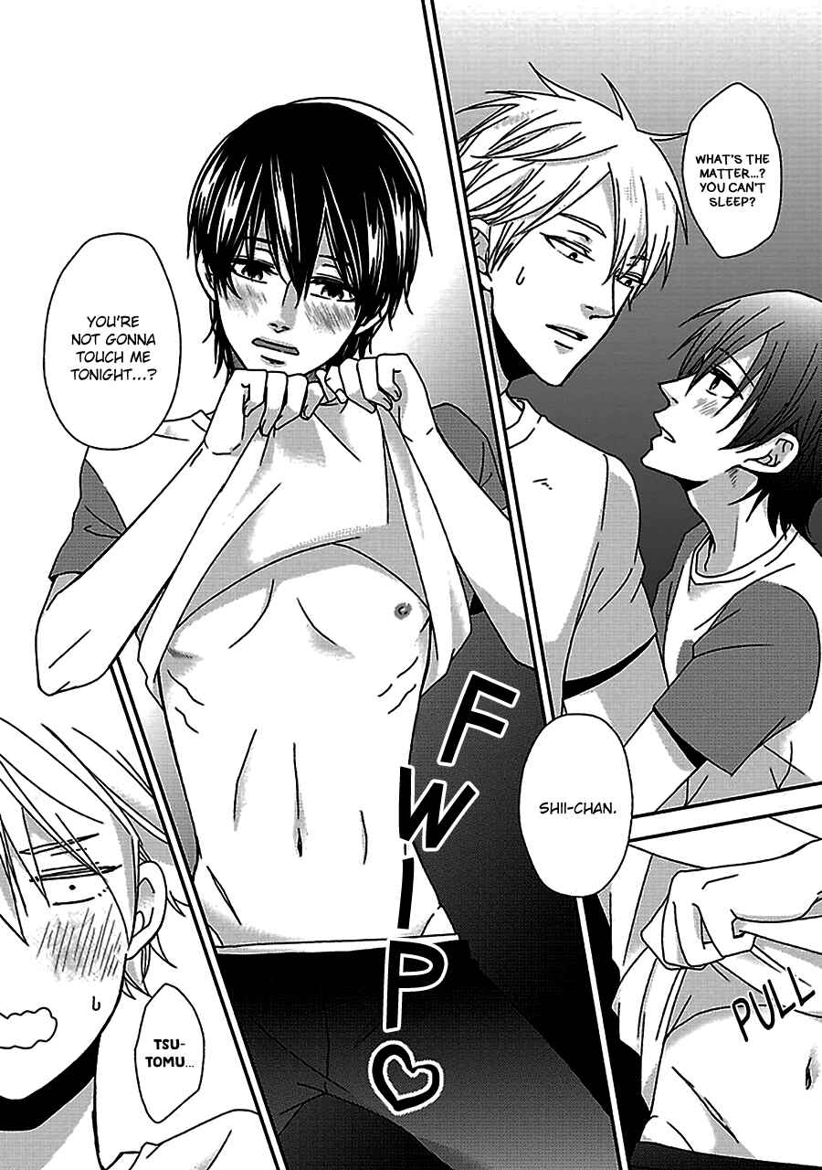 Page 12 Chapter 3 Chiisana Shima no Yasashii Koi