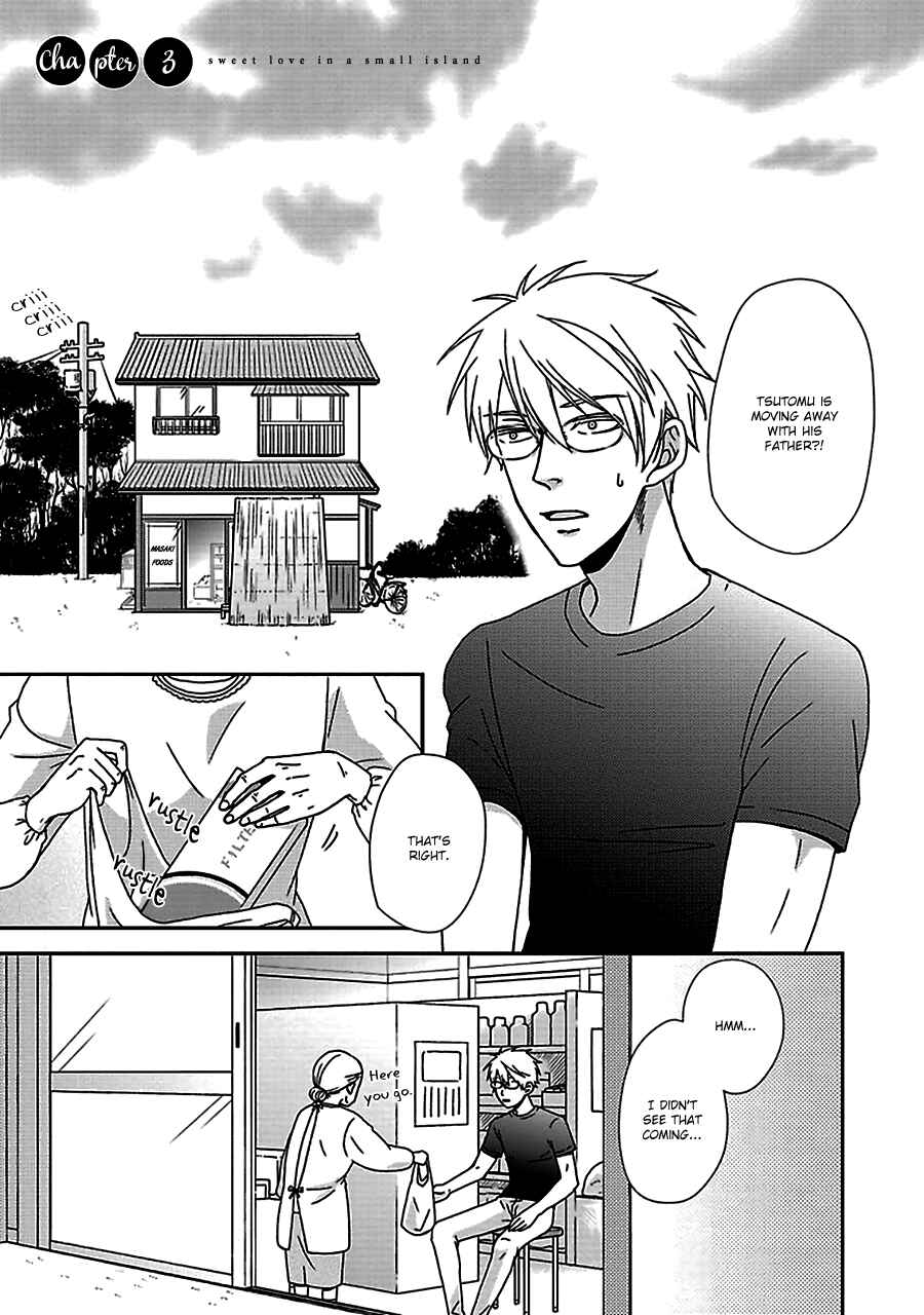 Page 2 Chapter 3 Chiisana Shima no Yasashii Koi