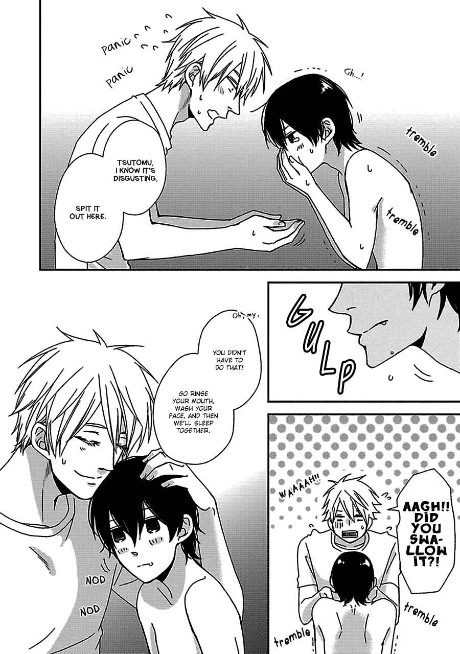 Page 21 Chapter 3 Chiisana Shima no Yasashii Koi